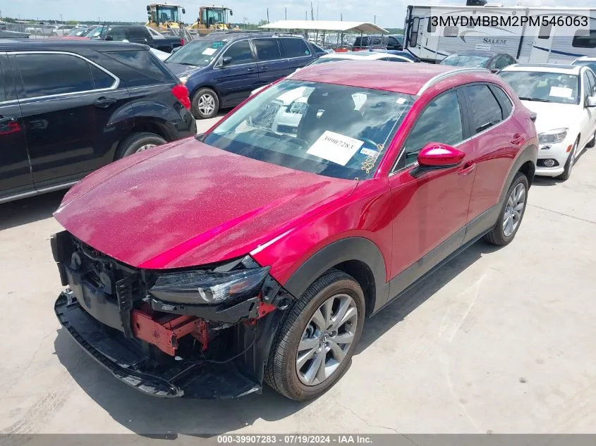 3MVDMBBM2PM546063 2023 Mazda Cx-30 2.5 S Select