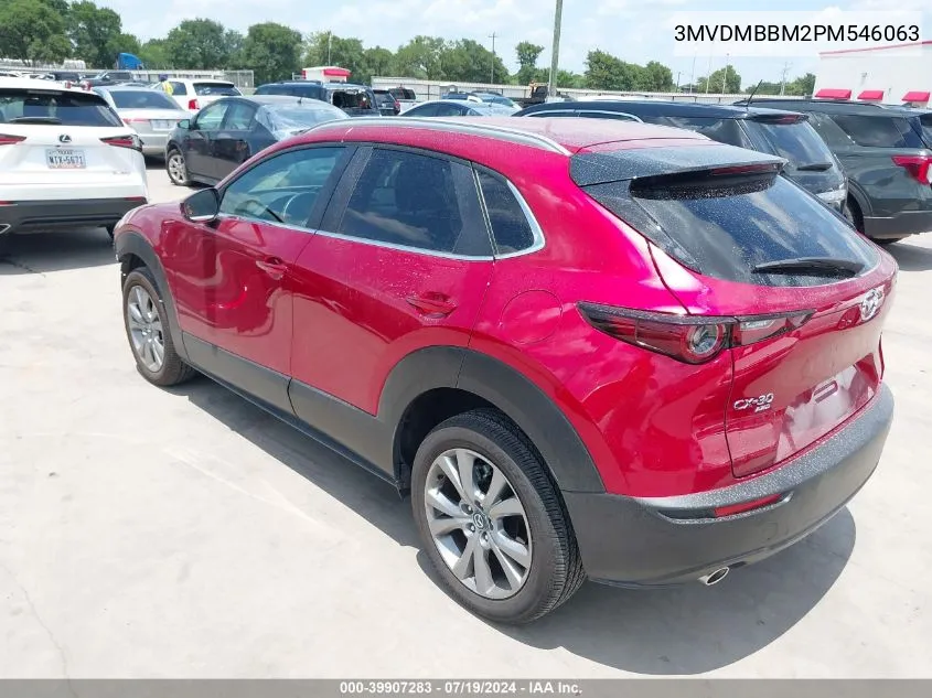 3MVDMBBM2PM546063 2023 Mazda Cx-30 2.5 S Select