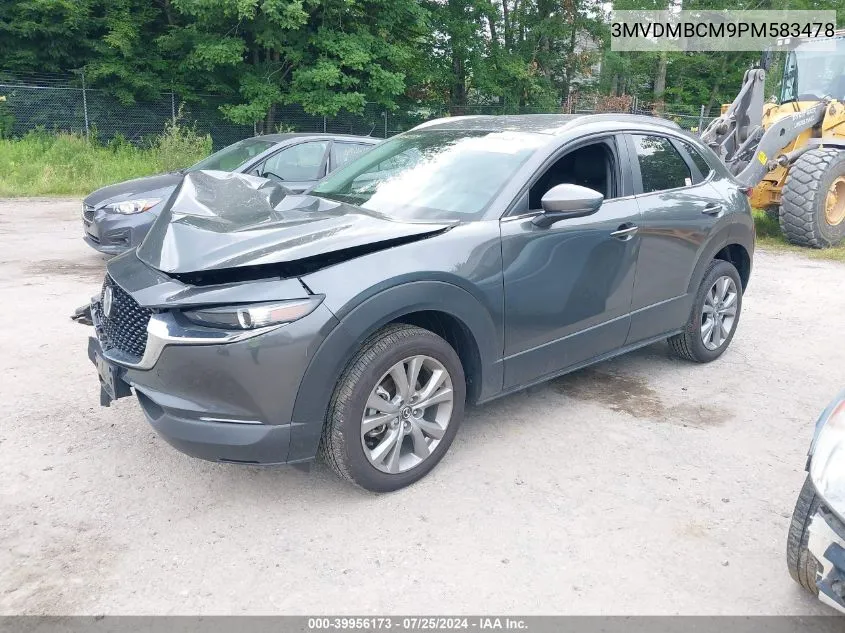 3MVDMBCM9PM583478 2023 Mazda Cx-30 2.5 S Preferred