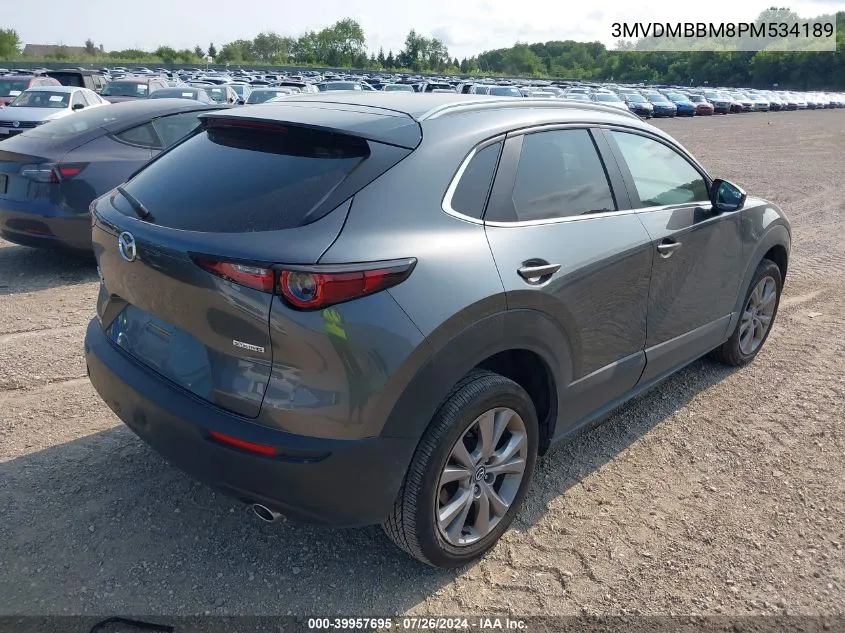 3MVDMBBM8PM534189 2023 Mazda Cx-30 Select