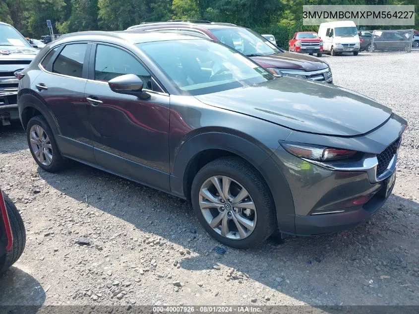 3MVDMBCMXPM564227 2023 Mazda Cx-30 2.5 S Preferred