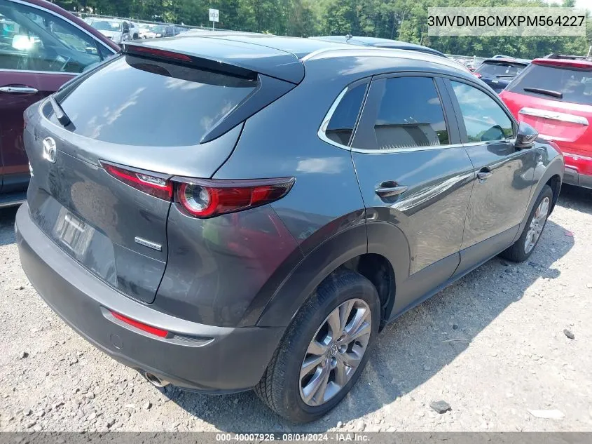 3MVDMBCMXPM564227 2023 Mazda Cx-30 2.5 S Preferred