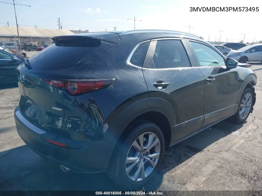 3MVDMBCM3PM573495 2023 Mazda Cx-30 2.5 S Preferred