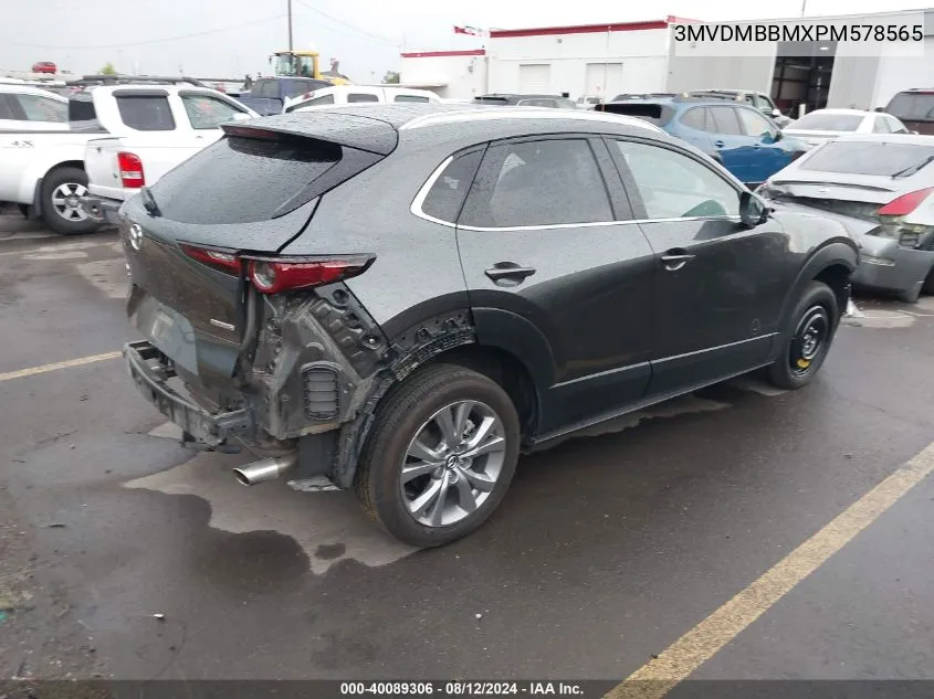 3MVDMBBMXPM578565 2023 Mazda Cx-30 2.5 S Select