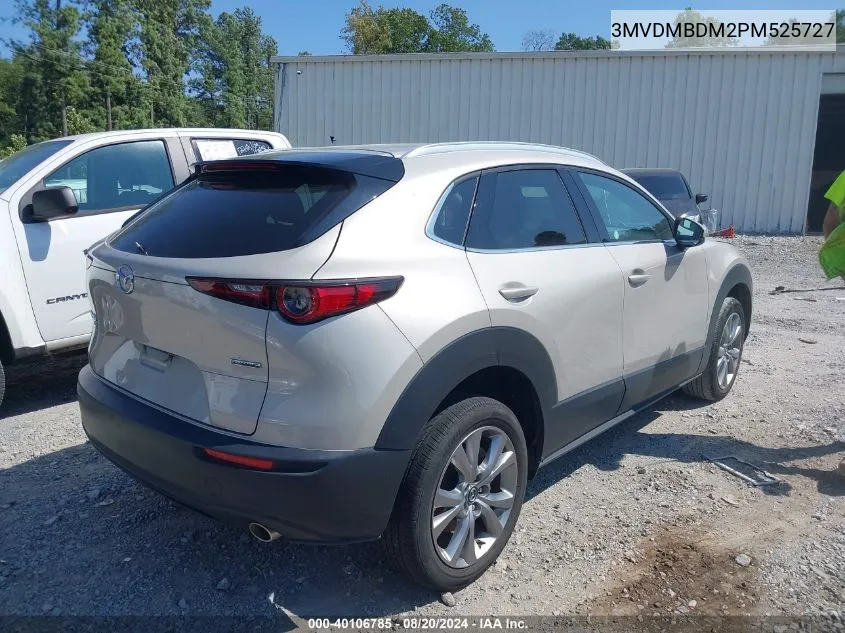 3MVDMBDM2PM525727 2023 Mazda Cx-30 2.5 S Premium