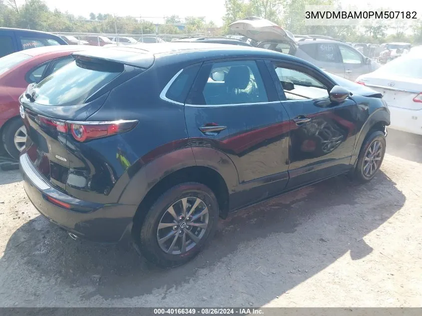 3MVDMBAM0PM507182 2023 Mazda Cx-30 2.5 S