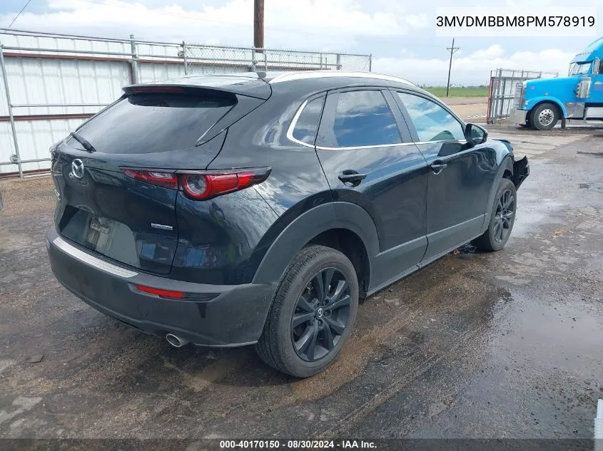 3MVDMBBM8PM578919 2023 Mazda Cx-30 2.5 S Select