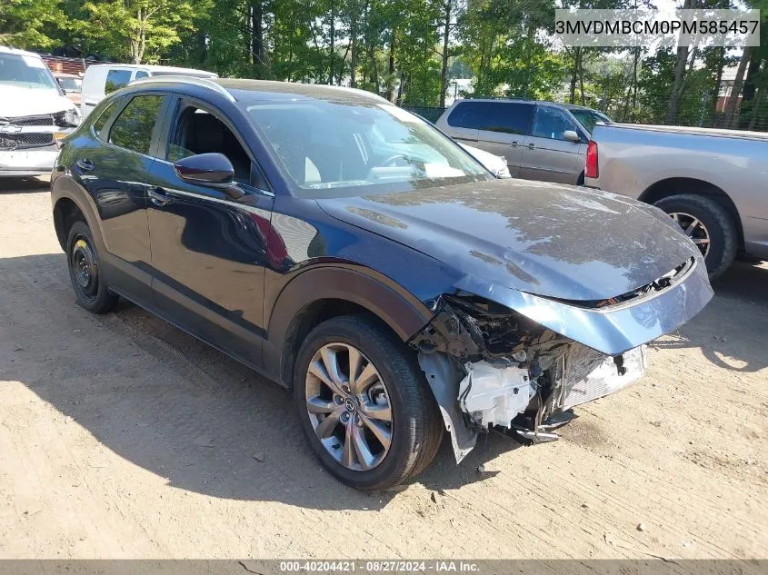 3MVDMBCM0PM585457 2023 Mazda Cx-30 2.5 S Preferred