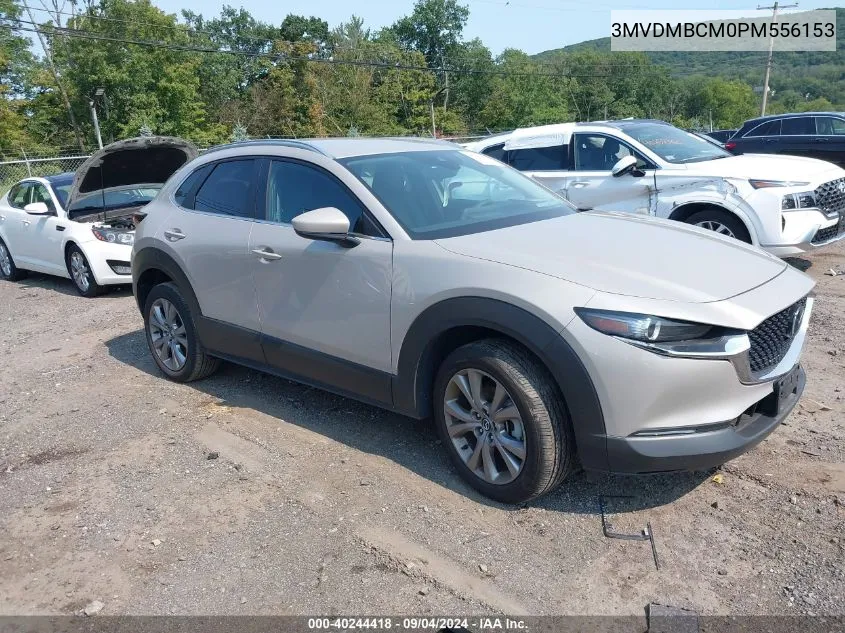 2023 Mazda Cx-30 2.5 S Preferred VIN: 3MVDMBCM0PM556153 Lot: 40244418