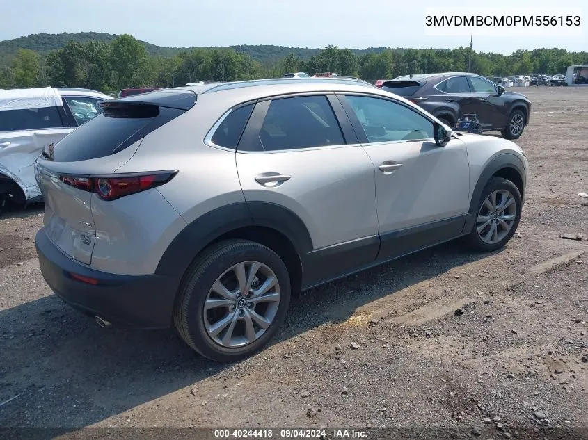 3MVDMBCM0PM556153 2023 Mazda Cx-30 2.5 S Preferred