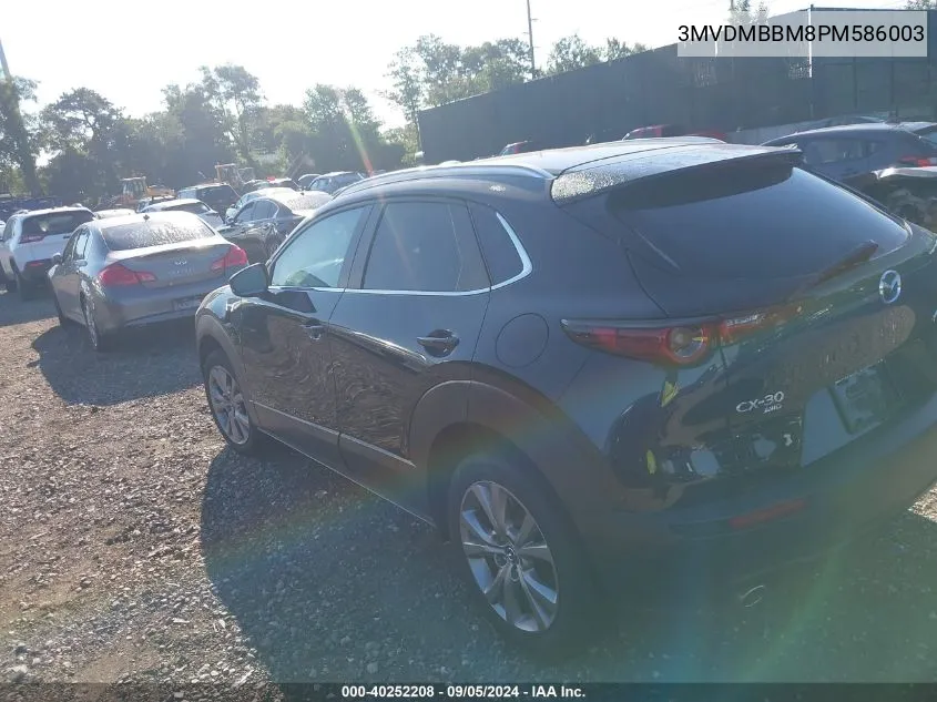 3MVDMBBM8PM586003 2023 Mazda Cx-30 Select