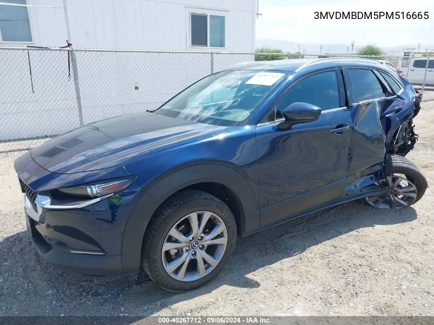 3MVDMBDM5PM516665 2023 Mazda Cx-30 2.5 S Premium