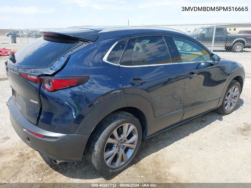 3MVDMBDM5PM516665 2023 Mazda Cx-30 2.5 S Premium