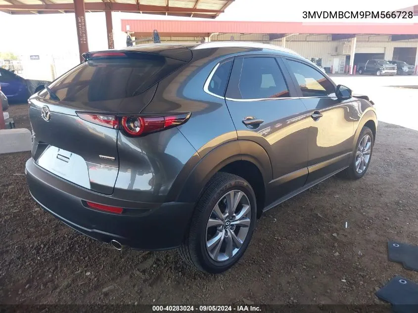 3MVDMBCM9PM566728 2023 Mazda Cx-30 2.5 S Preferred