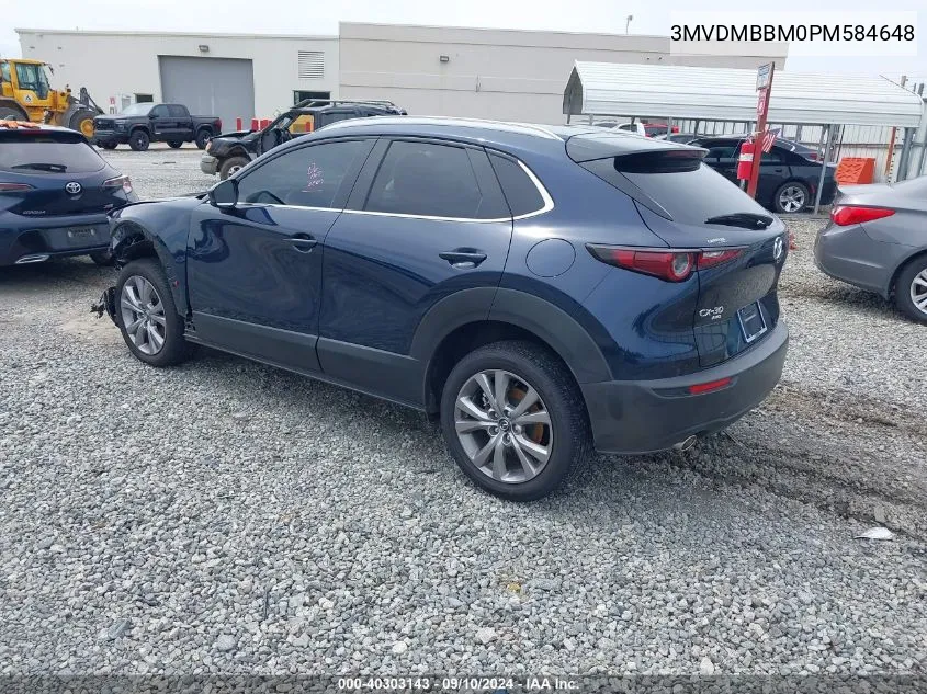 3MVDMBBM0PM584648 2023 Mazda Cx-30 2.5 S Select