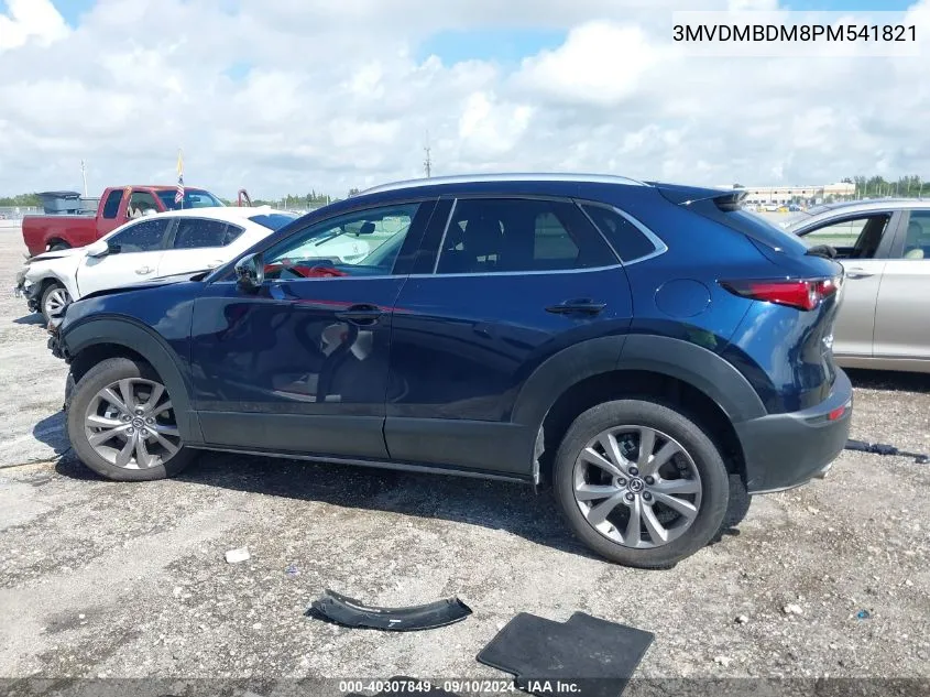 2023 Mazda Cx-30 Premium VIN: 3MVDMBDM8PM541821 Lot: 40307849