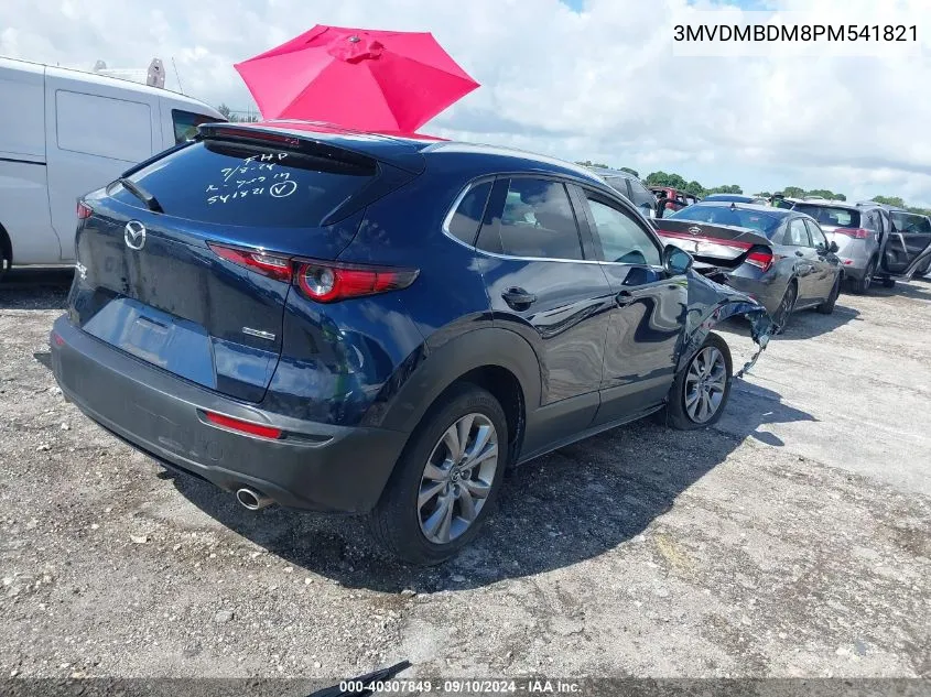 2023 Mazda Cx-30 Premium VIN: 3MVDMBDM8PM541821 Lot: 40307849