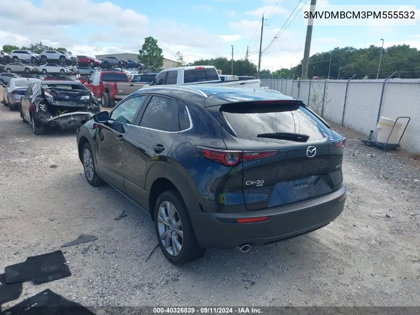 3MVDMBCM3PM555532 2023 Mazda Cx-30 2.5 S Preferred