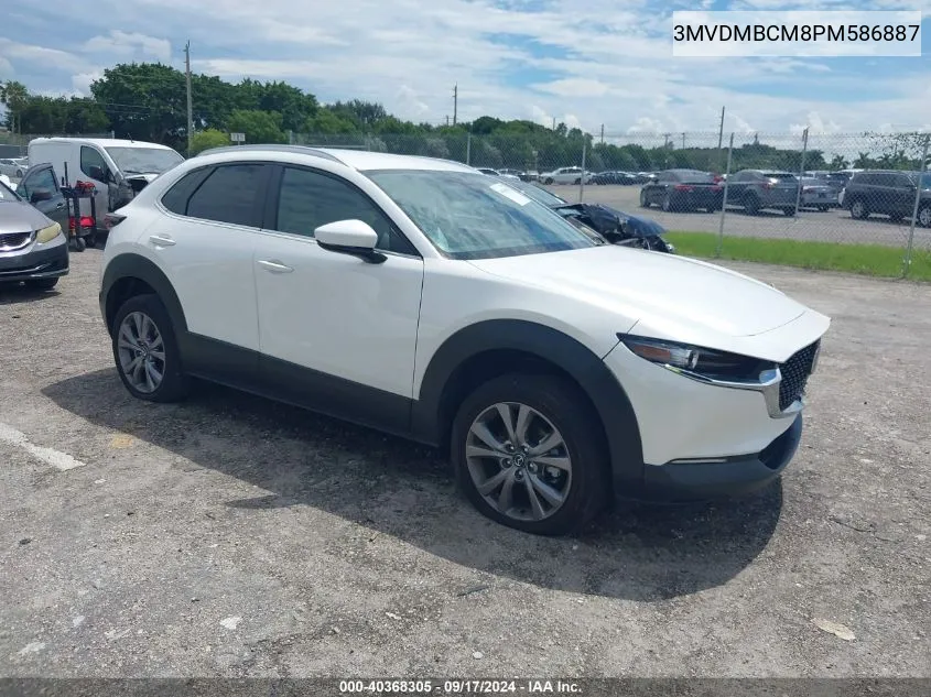 3MVDMBCM8PM586887 2023 Mazda Cx-30 2.5 S Preferred