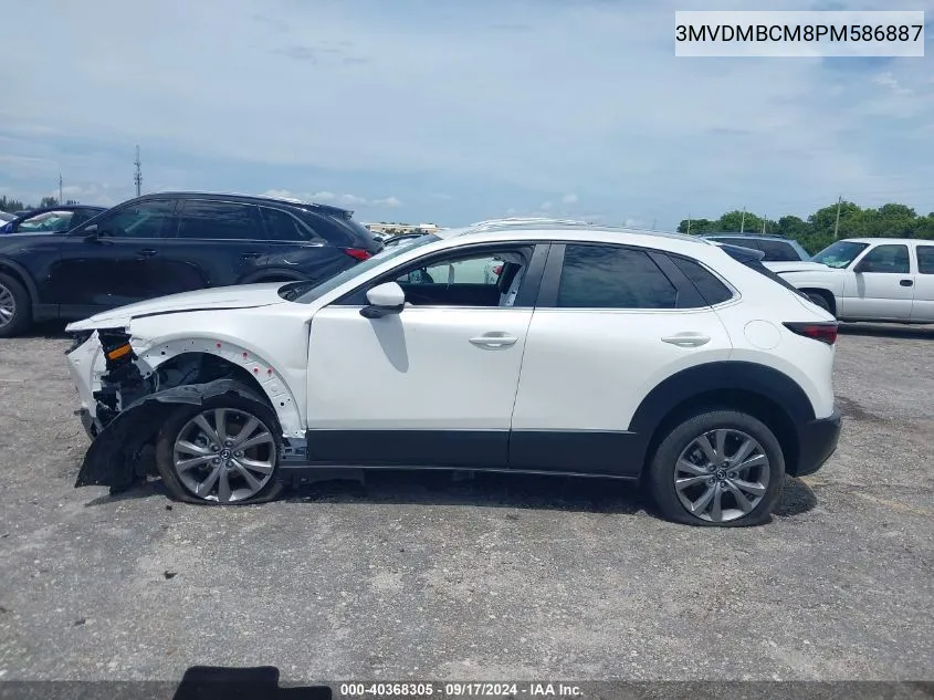 3MVDMBCM8PM586887 2023 Mazda Cx-30 2.5 S Preferred