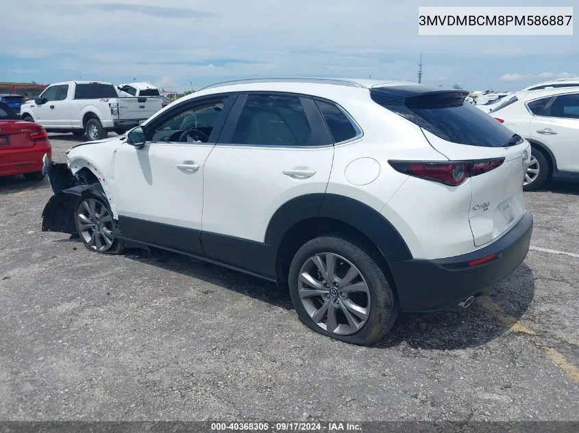 3MVDMBCM8PM586887 2023 Mazda Cx-30 2.5 S Preferred