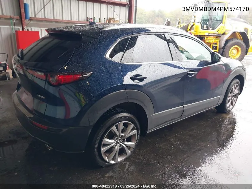 3MVDMBDM4PM574170 2023 Mazda Cx-30 2.5 S Premium