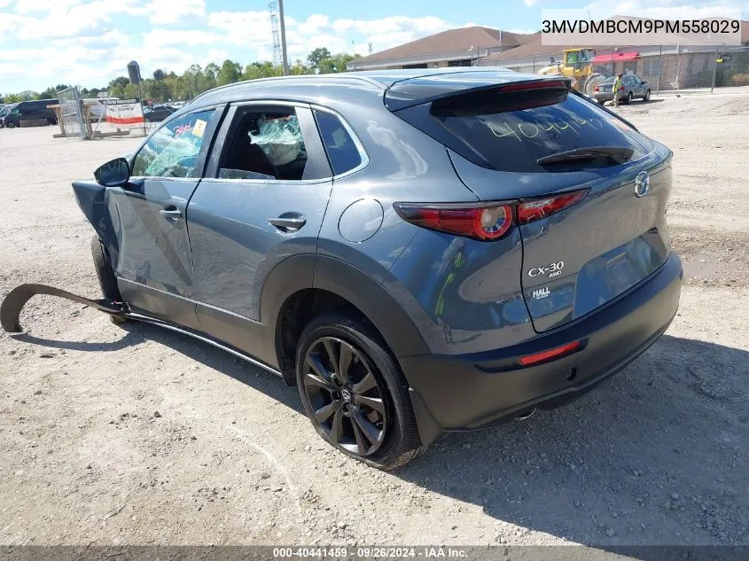 2023 Mazda Cx-30 Preferred VIN: 3MVDMBCM9PM558029 Lot: 40441459