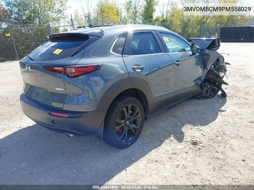 2023 Mazda Cx-30 Preferred VIN: 3MVDMBCM9PM558029 Lot: 40441459