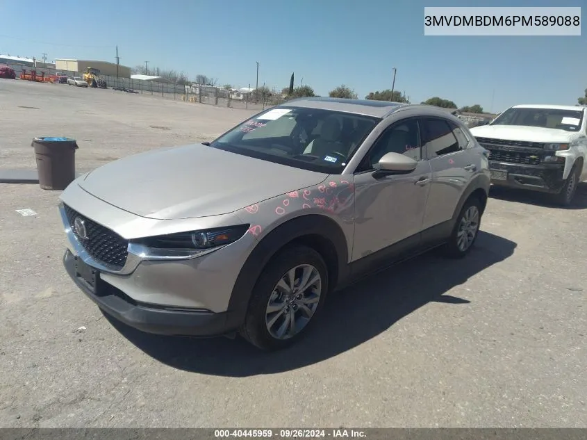 3MVDMBDM6PM589088 2023 Mazda Cx-30 2.5 S Premium