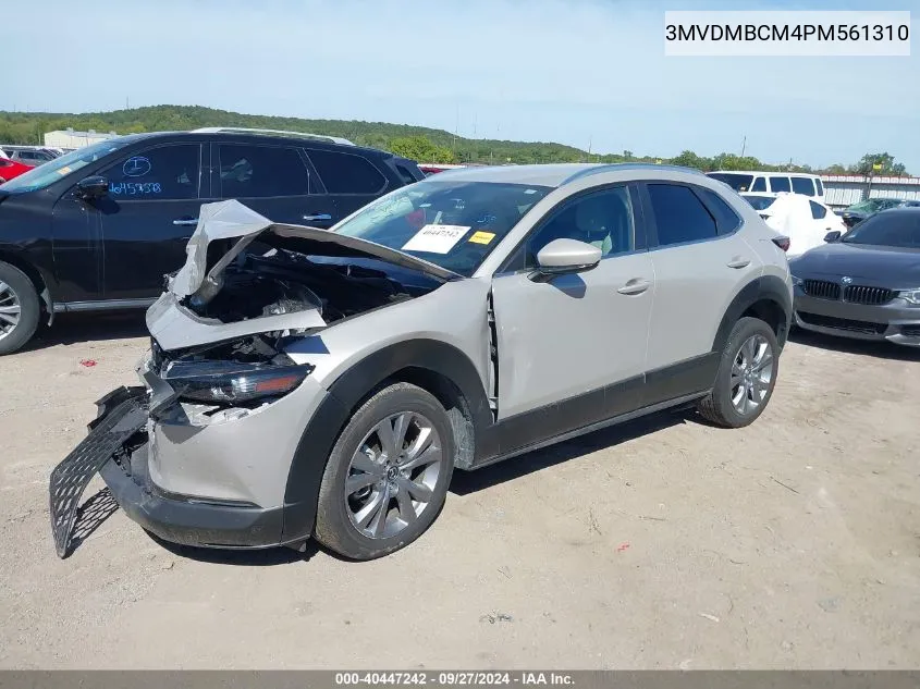 3MVDMBCM4PM561310 2023 Mazda Cx-30 2.5 S Preferred