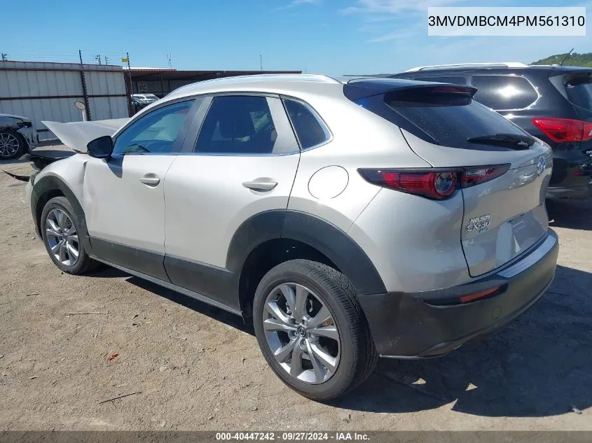 3MVDMBCM4PM561310 2023 Mazda Cx-30 2.5 S Preferred