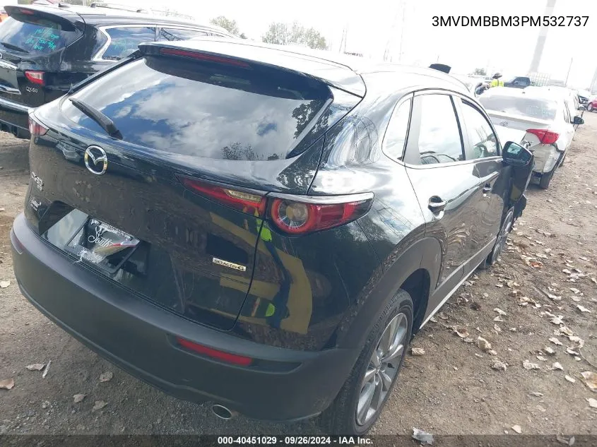 3MVDMBBM3PM532737 2023 Mazda Cx-30 2.5 S Select