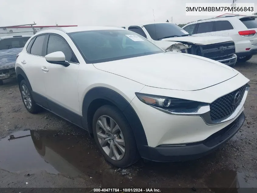 3MVDMBBM7PM566843 2023 Mazda Cx-30 Select