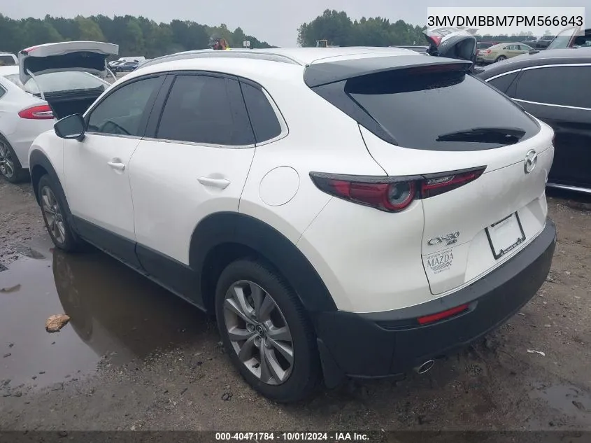 3MVDMBBM7PM566843 2023 Mazda Cx-30 Select