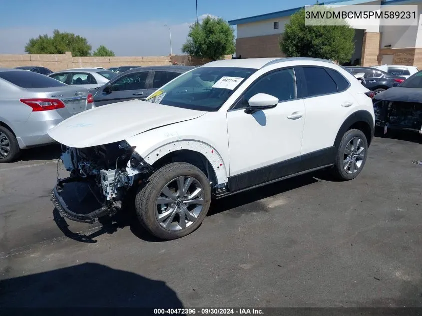 3MVDMBCM5PM589231 2023 Mazda Cx-30 2.5 S Preferred