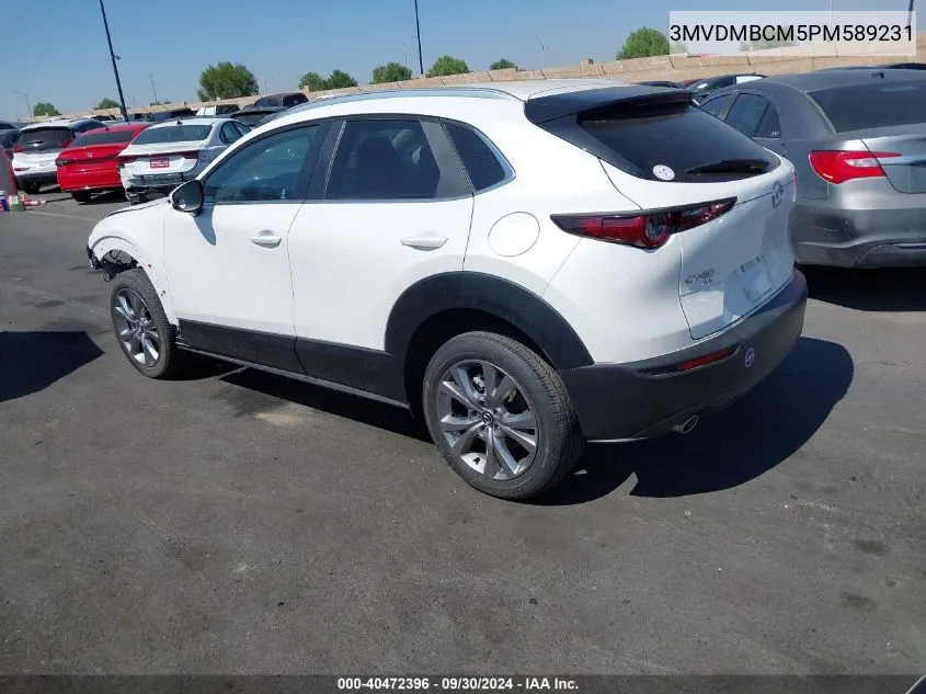 3MVDMBCM5PM589231 2023 Mazda Cx-30 2.5 S Preferred