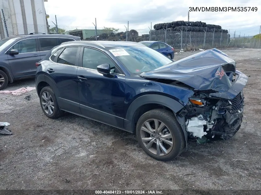 3MVDMBBM3PM535749 2023 Mazda Cx-30 2.5 S Select