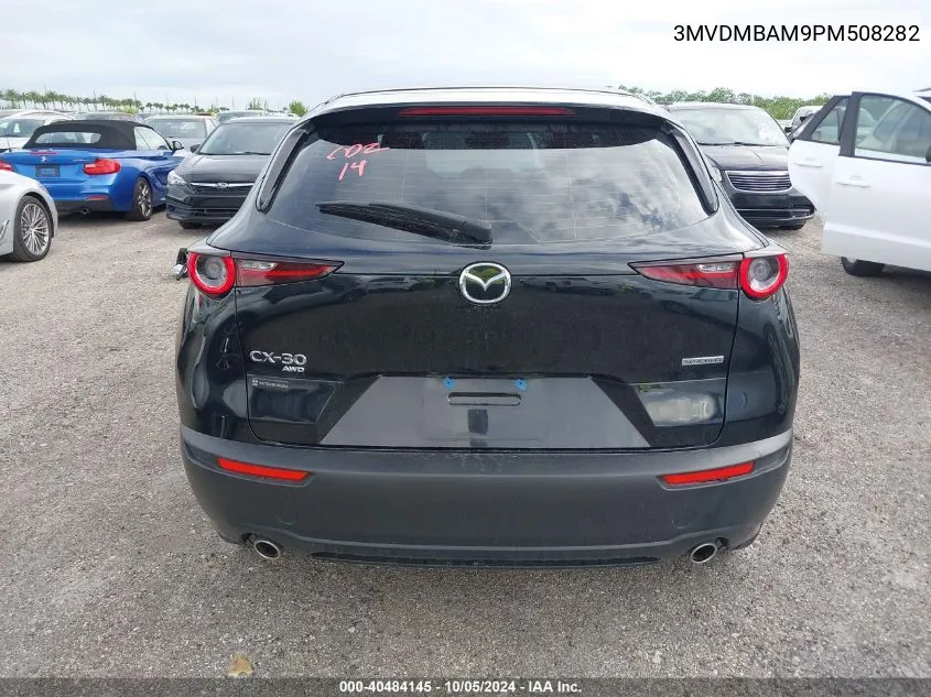 2023 Mazda Cx-30 VIN: 3MVDMBAM9PM508282 Lot: 40484145