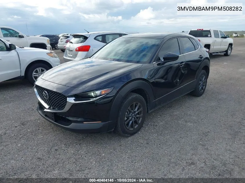 2023 Mazda Cx-30 VIN: 3MVDMBAM9PM508282 Lot: 40484145