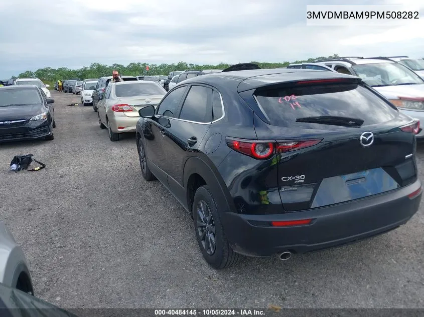 2023 Mazda Cx-30 VIN: 3MVDMBAM9PM508282 Lot: 40484145