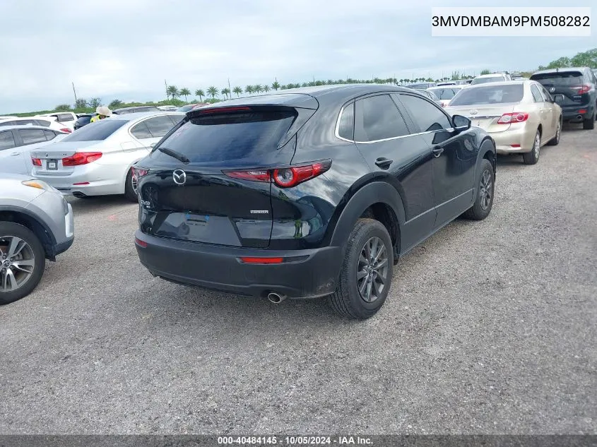 2023 Mazda Cx-30 VIN: 3MVDMBAM9PM508282 Lot: 40484145