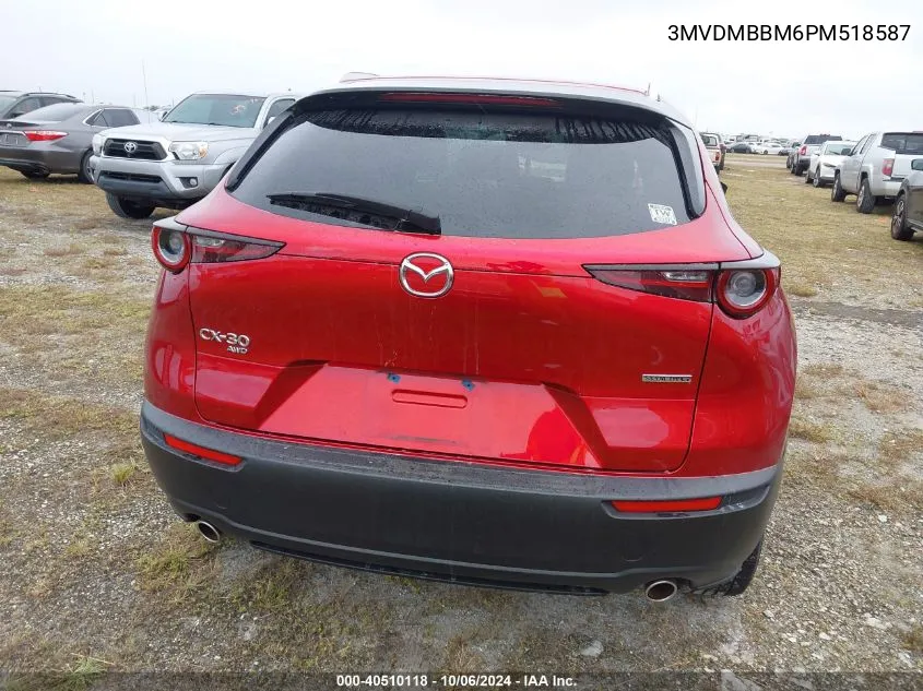 3MVDMBBM6PM518587 2023 Mazda Cx-30 Select