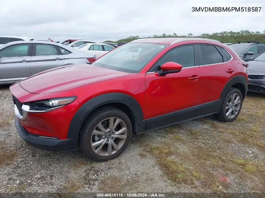 3MVDMBBM6PM518587 2023 Mazda Cx-30 Select