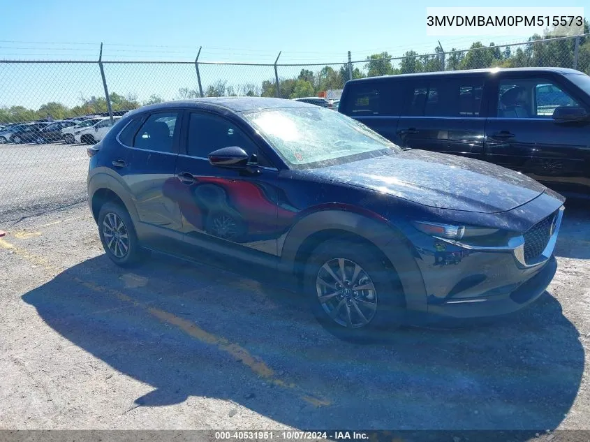 3MVDMBAM0PM515573 2023 Mazda Cx-30 2.5 S