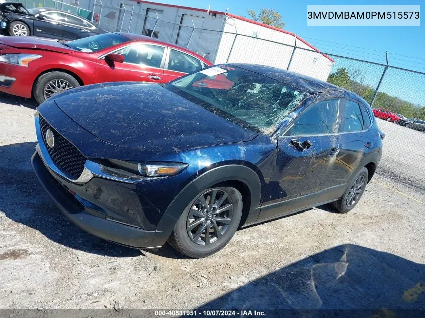 3MVDMBAM0PM515573 2023 Mazda Cx-30 2.5 S