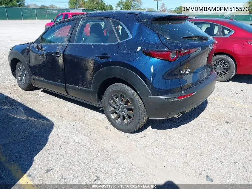 3MVDMBAM0PM515573 2023 Mazda Cx-30 2.5 S