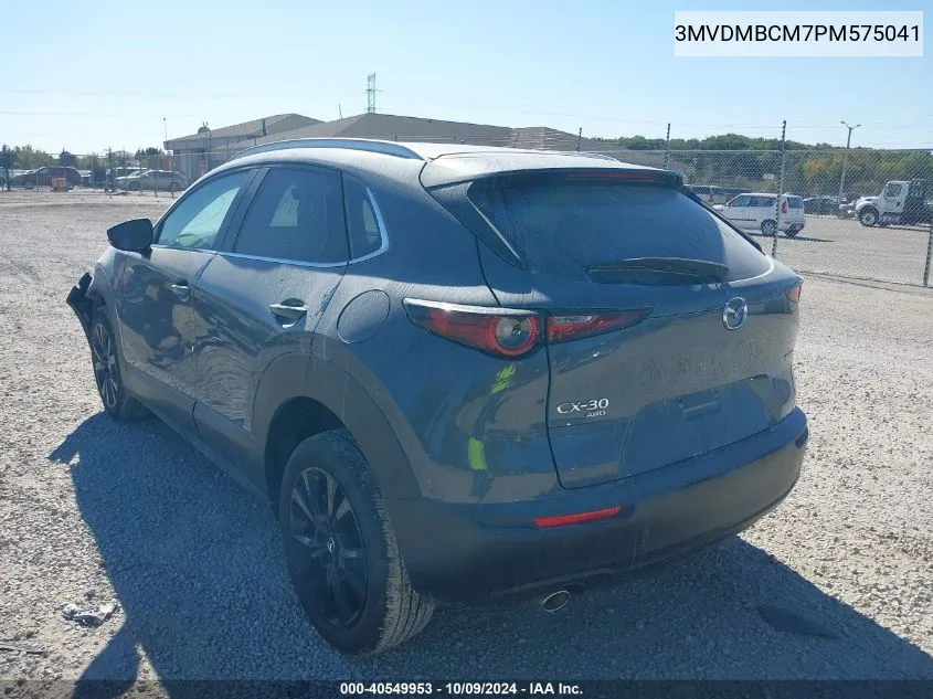 3MVDMBCM7PM575041 2023 Mazda Cx-30 Preferred