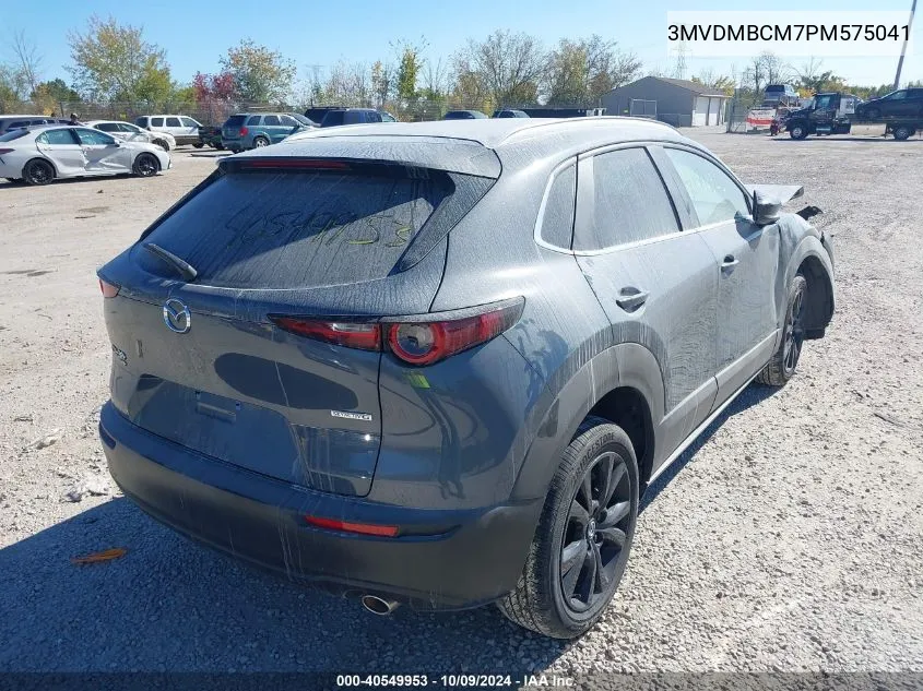 3MVDMBCM7PM575041 2023 Mazda Cx-30 Preferred