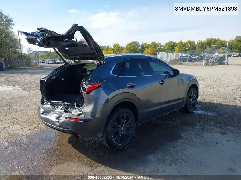 3MVDMBDY6PM521893 2023 Mazda Cx-30 2.5 Turbo Premium