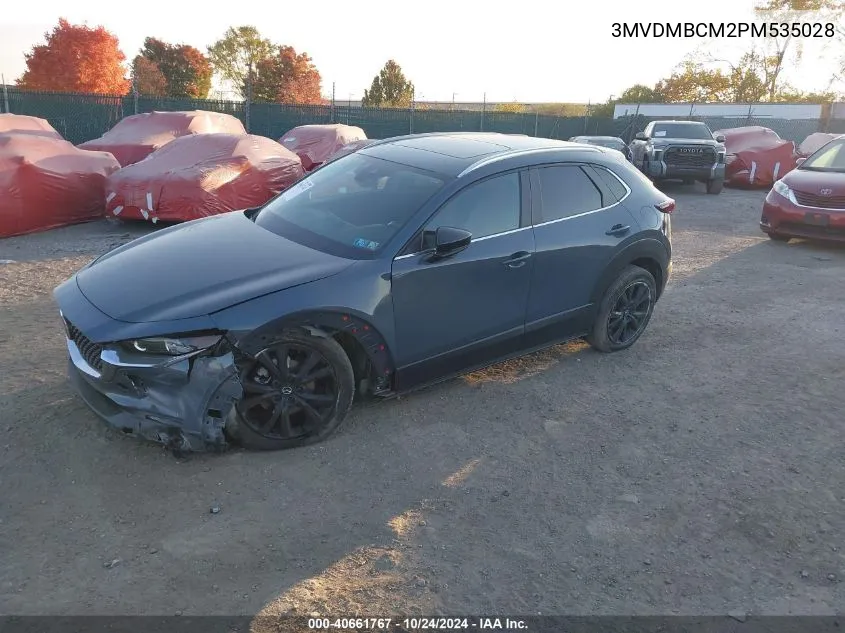 3MVDMBCM2PM535028 2023 Mazda Cx-30 Preferred